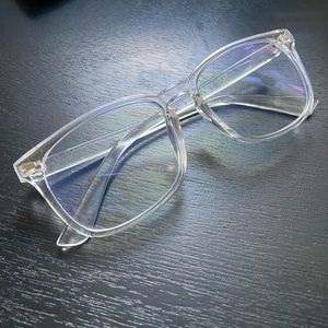 FASHION BLUE LIGHT BLOCKING GLASSES